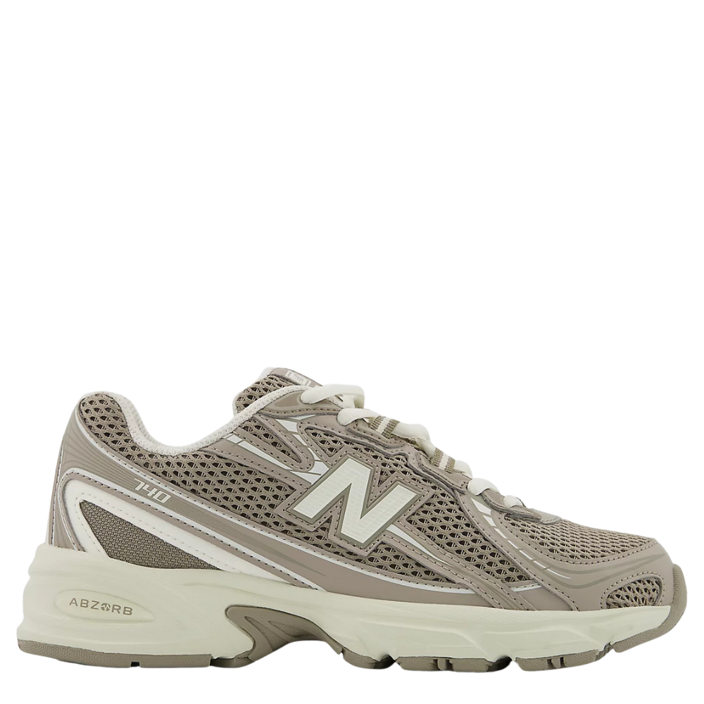 New Balance Kids' 740 Bungee Lace Shoes 1