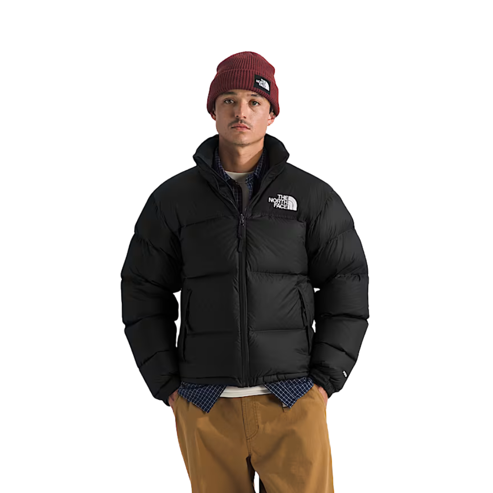 The North Face Men's 1996 Retro Nutpse Jacket - Black 1