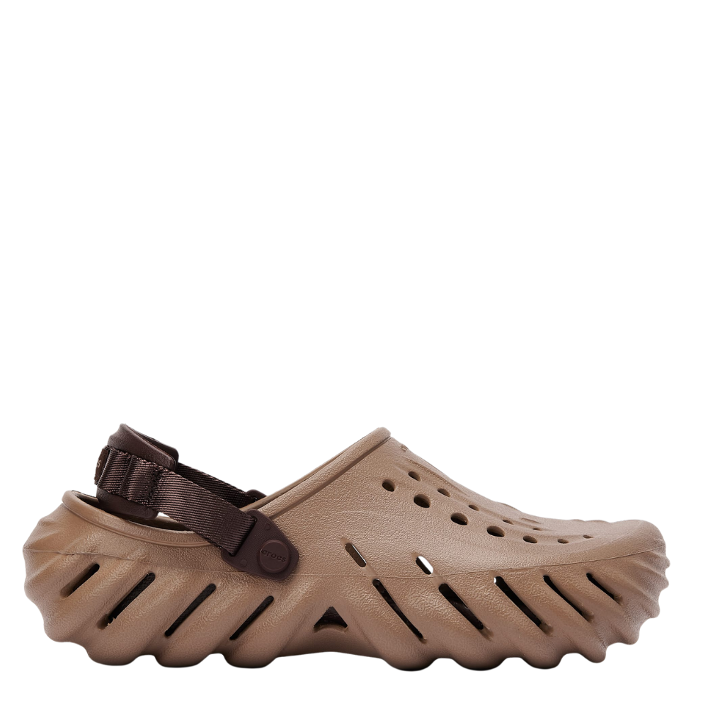 Crocs Men's Echo Clog - Latte 1