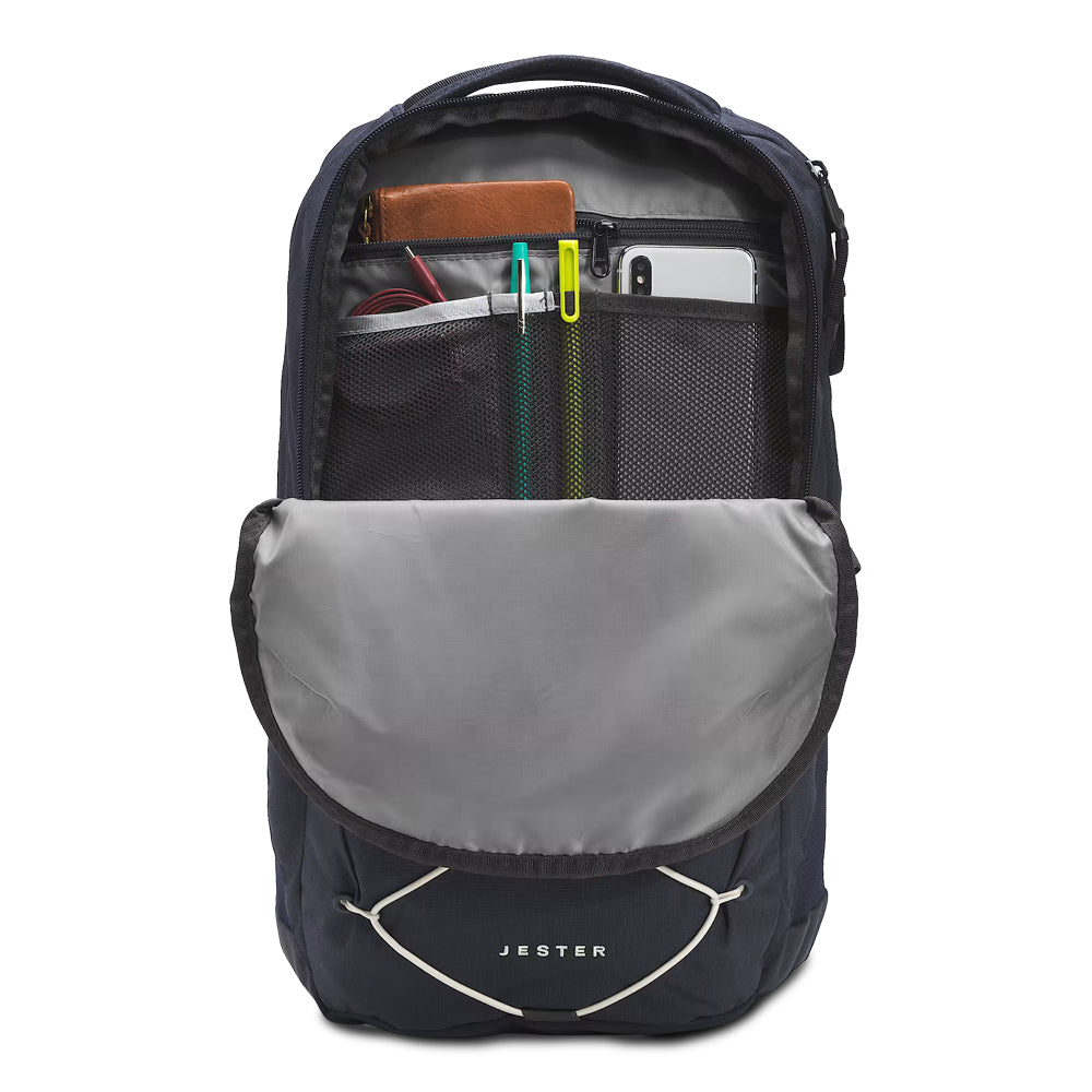 The North Face Jester 28 L Backpack - Navy
