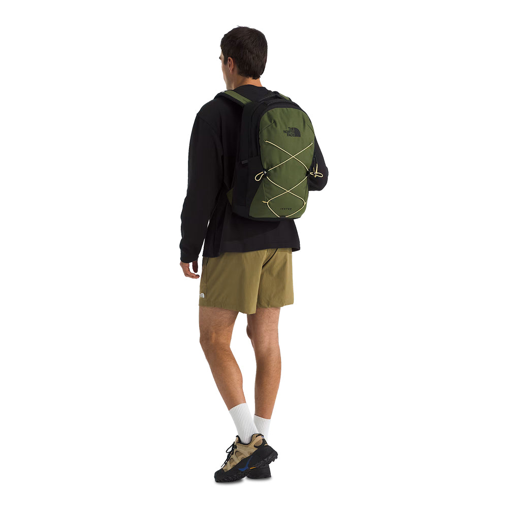 The North Face Jester 28 L Backpack - Woodland Green