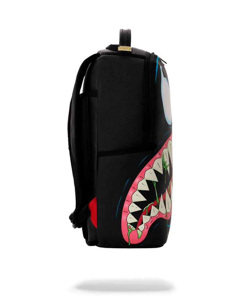 Sprayground Marvel Spiderman Venom Sharkmouth Backpack