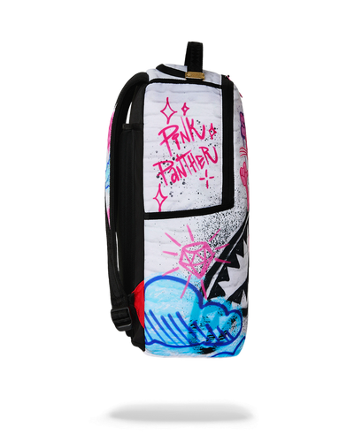 Sprayground Pink Panther Graff Backpack