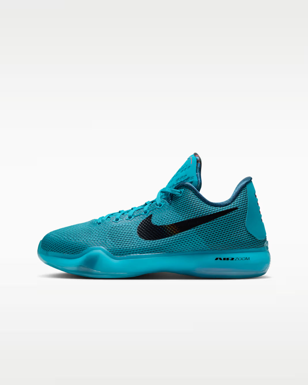 Nike Kobe 10 Protro "Blue Lagoon" Big Kids' Basketball Shoes