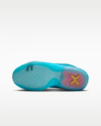 Nike Kobe 10 Protro "Blue Lagoon" Big Kids' Basketball Shoes