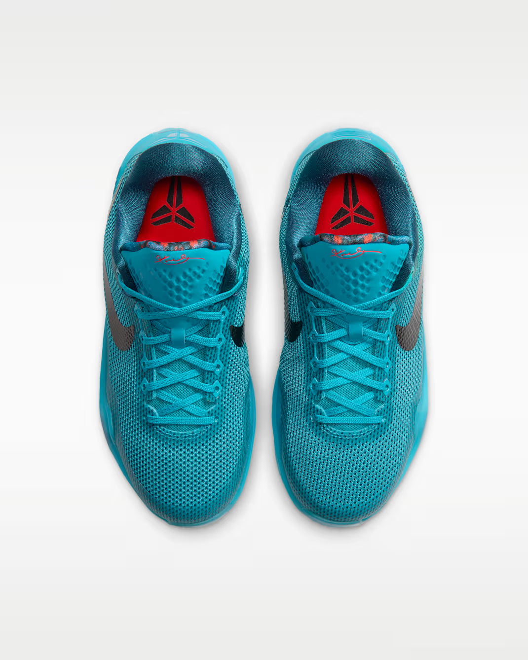 Nike Kobe 10 Protro "Blue Lagoon" Big Kids' Basketball Shoes