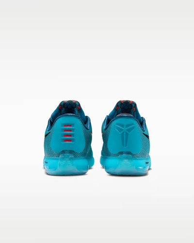 Nike Kobe 10 Protro "Blue Lagoon" Big Kids' Basketball Shoes