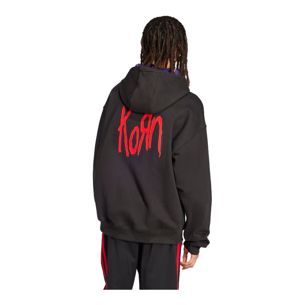 adidas Men's Korn Hoodie 5