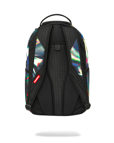 Sprayground Powerpuff Girls Rainbow Holo Shark Backpack