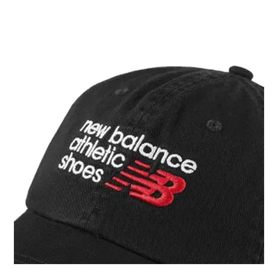 New Balance Unisex Panel Athletic Hat 2