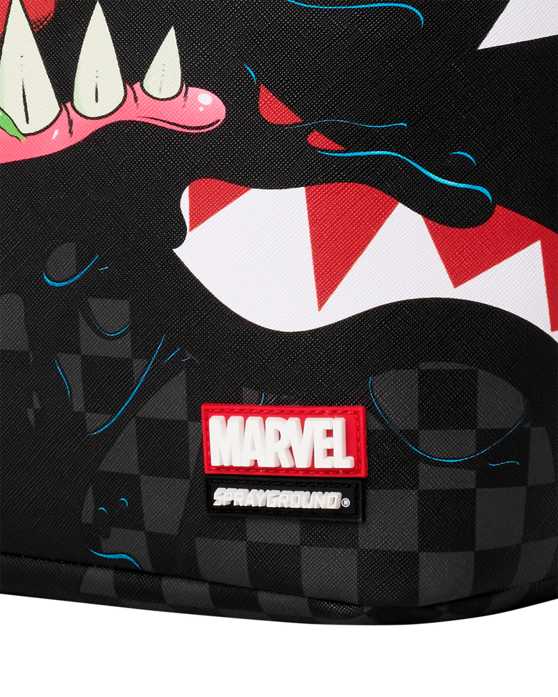 Sprayground Marvel Spiderman Venom Sharkmouth Backpack