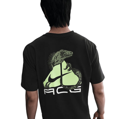 Men’s Nike ACG Dri-FIT Iguana T-Shirt - Black 2