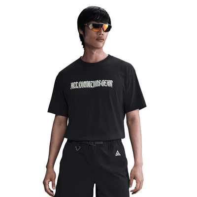 Men’s Nike ACG Dri-FIT Iguana T-Shirt - Black 4