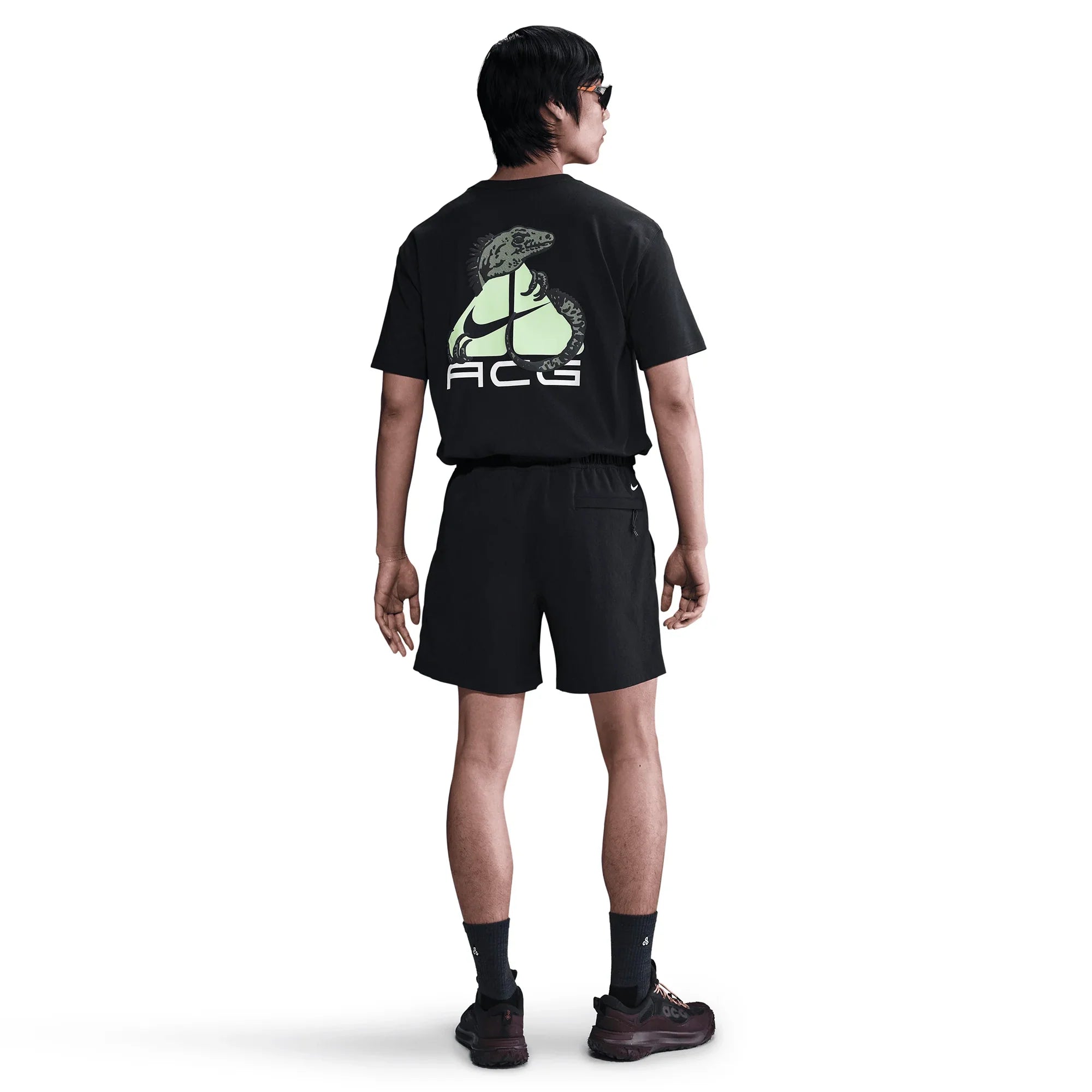 Men’s Nike ACG Dri-FIT Iguana T-Shirt - Black 5