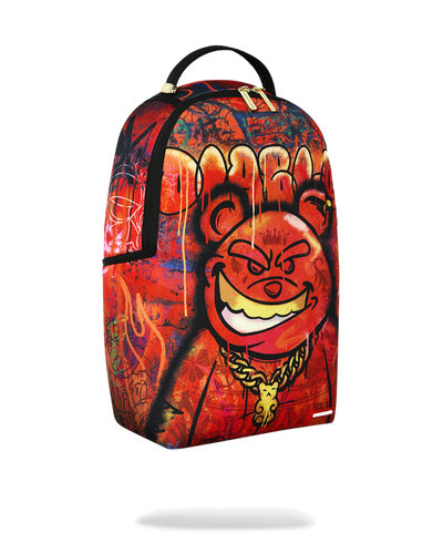 Sprayground Diablo Graff Mural Backpack