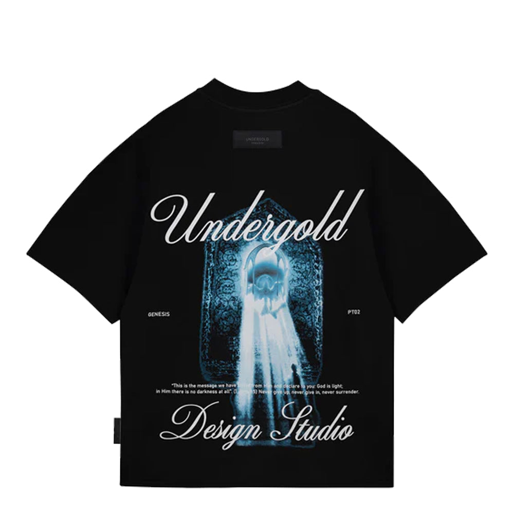 Undergold Men's Genesis PT02 Light Crystal Shirt