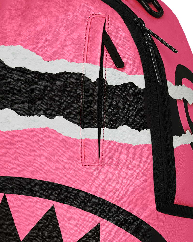 Sprayground Shark Central Duality Tear Backpack