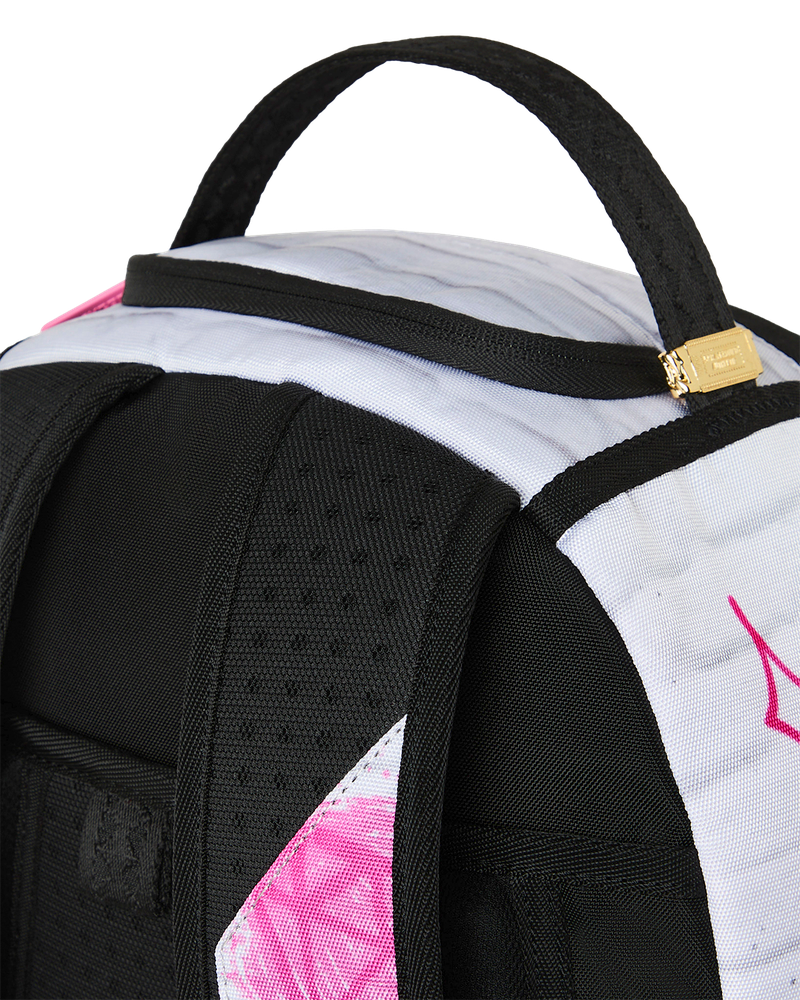 Sprayground Pink Panther Graff Backpack