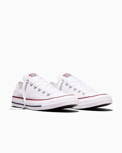 CONVERSE CHUCK TAYLOR ALL STAR CORE LOW WHT M7652 4