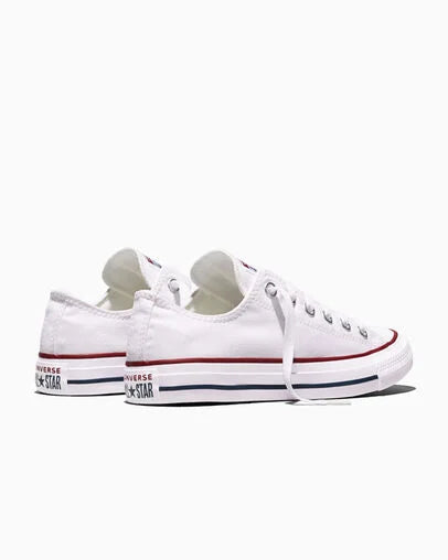 CONVERSE CHUCK TAYLOR ALL STAR CORE LOW WHT M7652 5