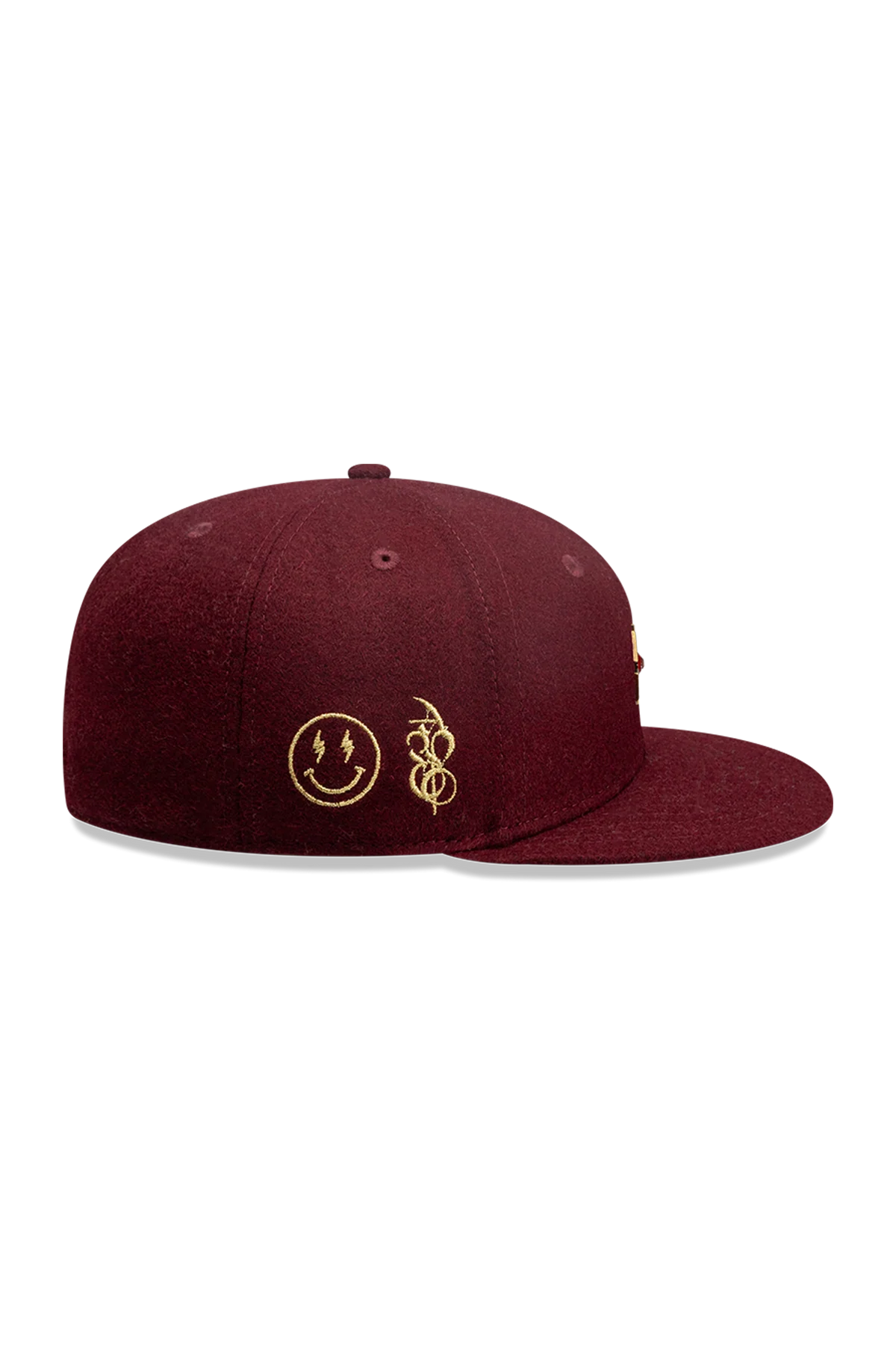 New Era Omerta J Balvin 59FIFTY Fitted Hat