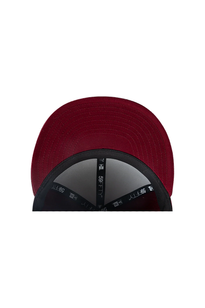 New Era Omerta J Balvin 59FIFTY Fitted Hat
