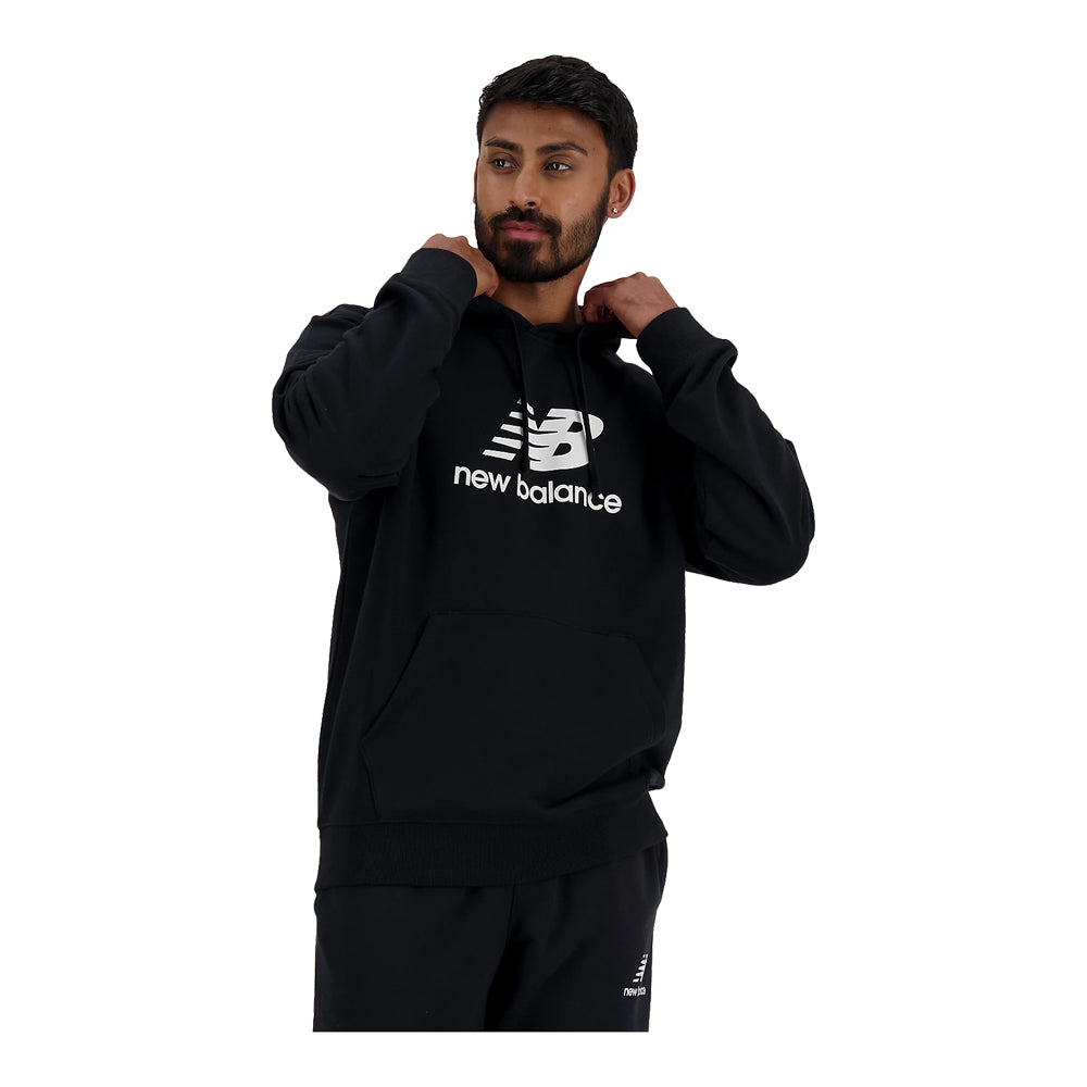 New Balance Men's Sport Essentials French Terry Hoodie 1