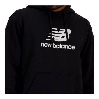 New Balance Men's Sport Essentials French Terry Hoodie 5