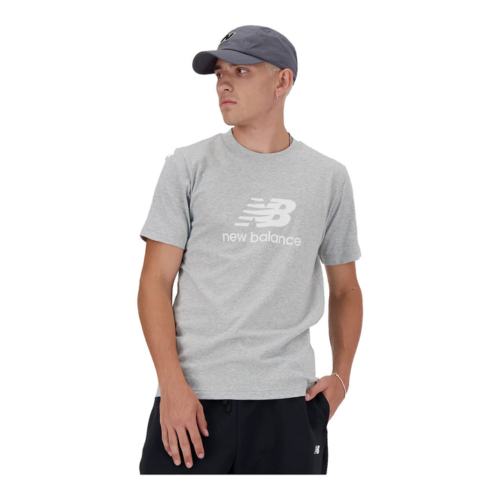 New Balance Men's Sport Essentials Logo T-Shirt