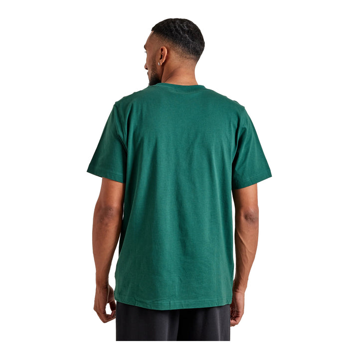 New Balance Men's Essentials Stacked Logo Tee