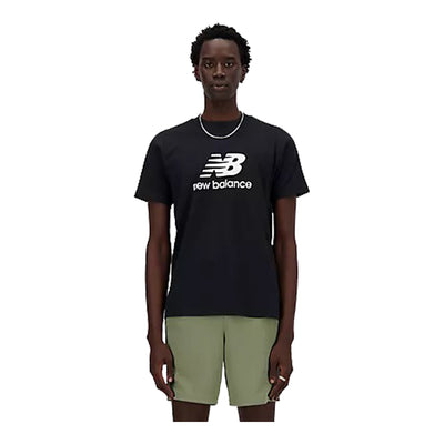 New Balance Men's Sport Essentials Logo T-Shirt 1