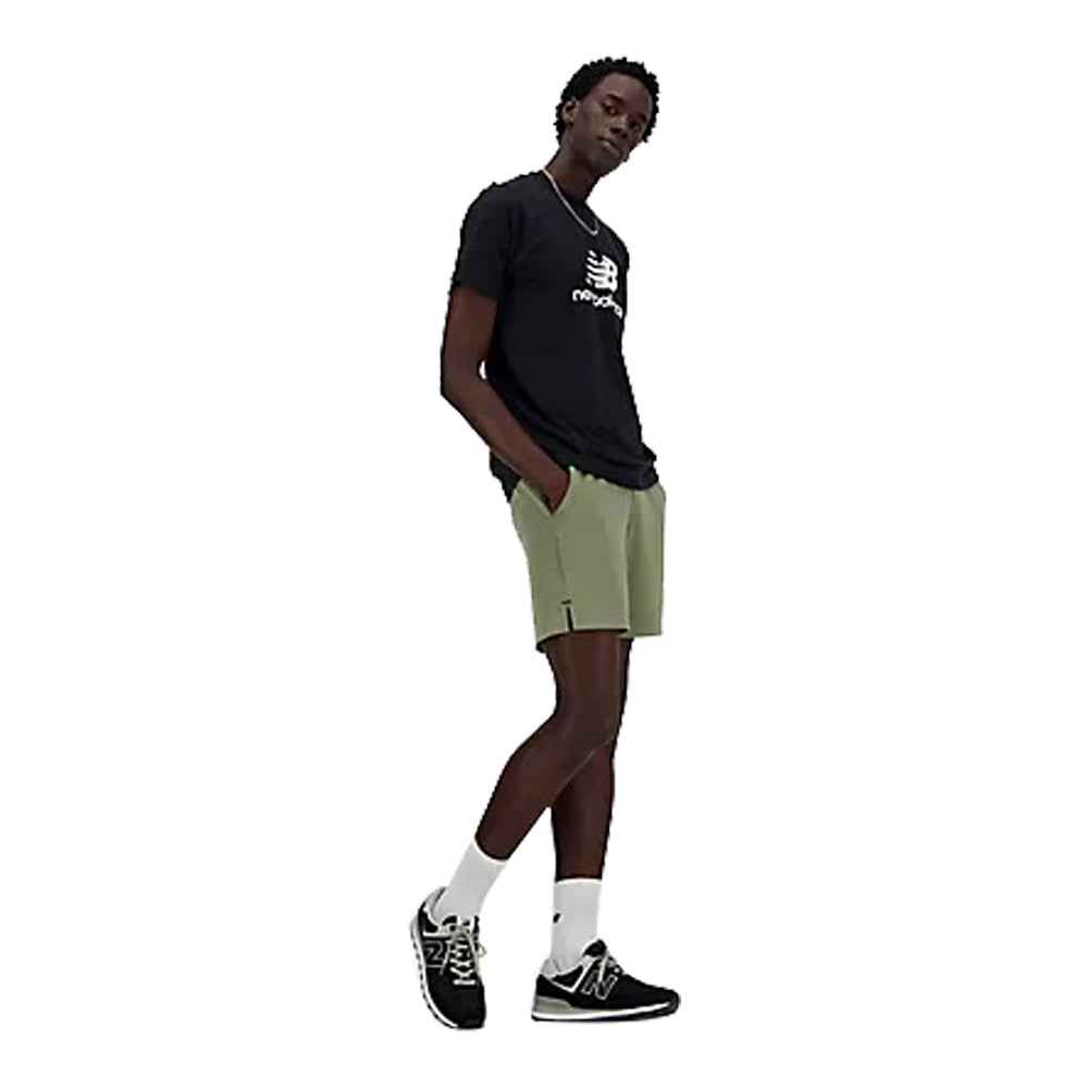 New Balance Men's Sport Essentials Logo T-Shirt 6
