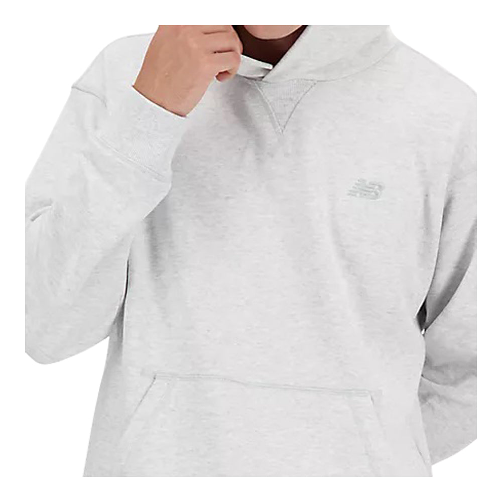 New Balance Men's Athletics French Terry Hoodie