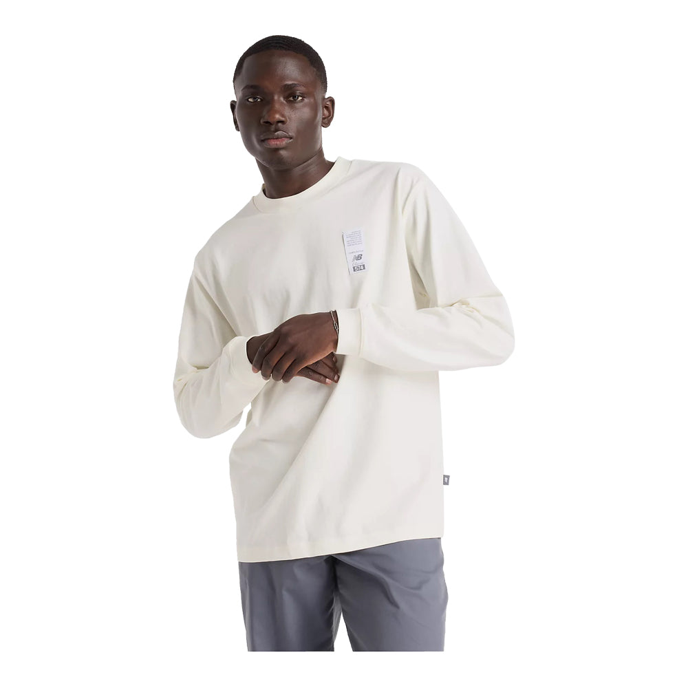 New Balance Men's Athletics 574 Sketch Long Sleeve 1