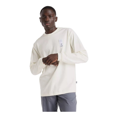 New Balance Men's Athletics 574 Sketch Long Sleeve 1