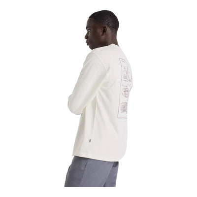 New Balance Men's Athletics 574 Sketch Long Sleeve 3