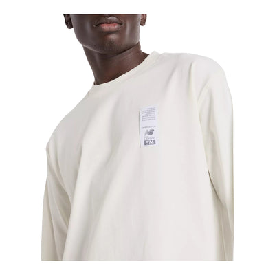 New Balance Men's Athletics 574 Sketch Long Sleeve 4