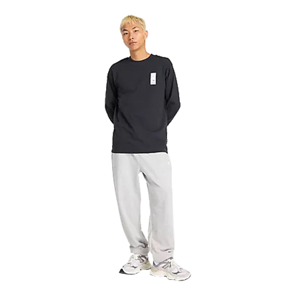 New Balance Men's Athletics 574 Sketch Long Sleeve