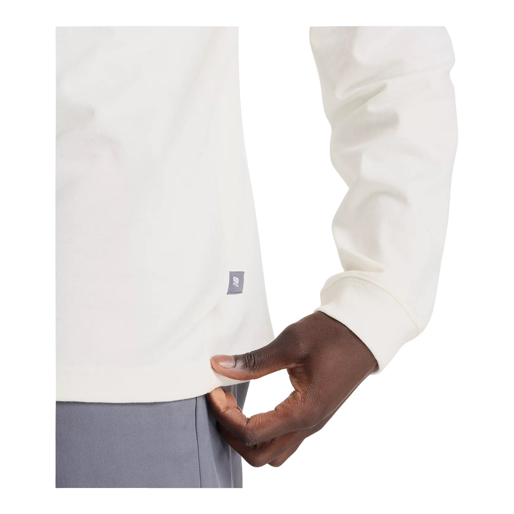 New Balance Men's Athletics 574 Sketch Long Sleeve 7