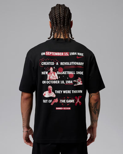 Jordan Brooklyn Men's T-Shirt