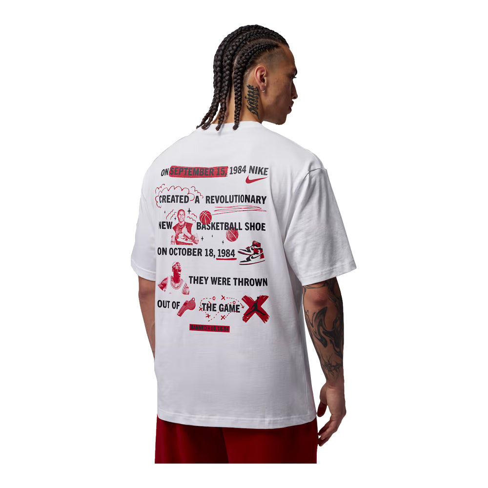 Jordan Brooklyn Men's T-Shirt
