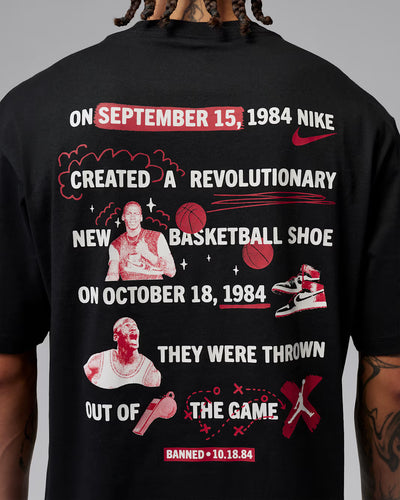 Jordan Brooklyn Men's T-Shirt