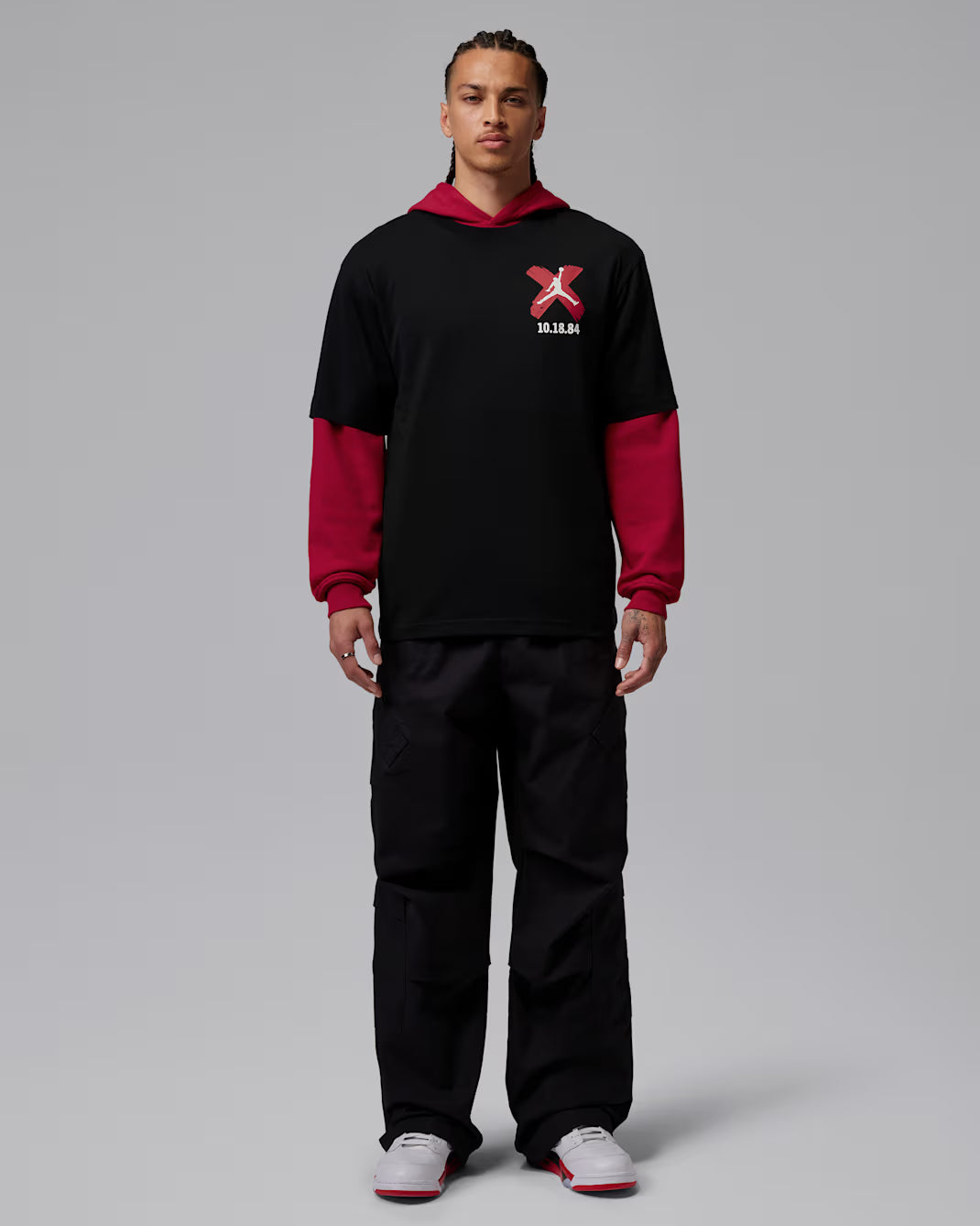 Jordan Brooklyn Men's T-Shirt