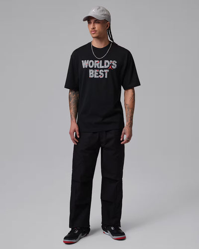 Jordan Brooklyn "World's Best" Men's T-Shirt