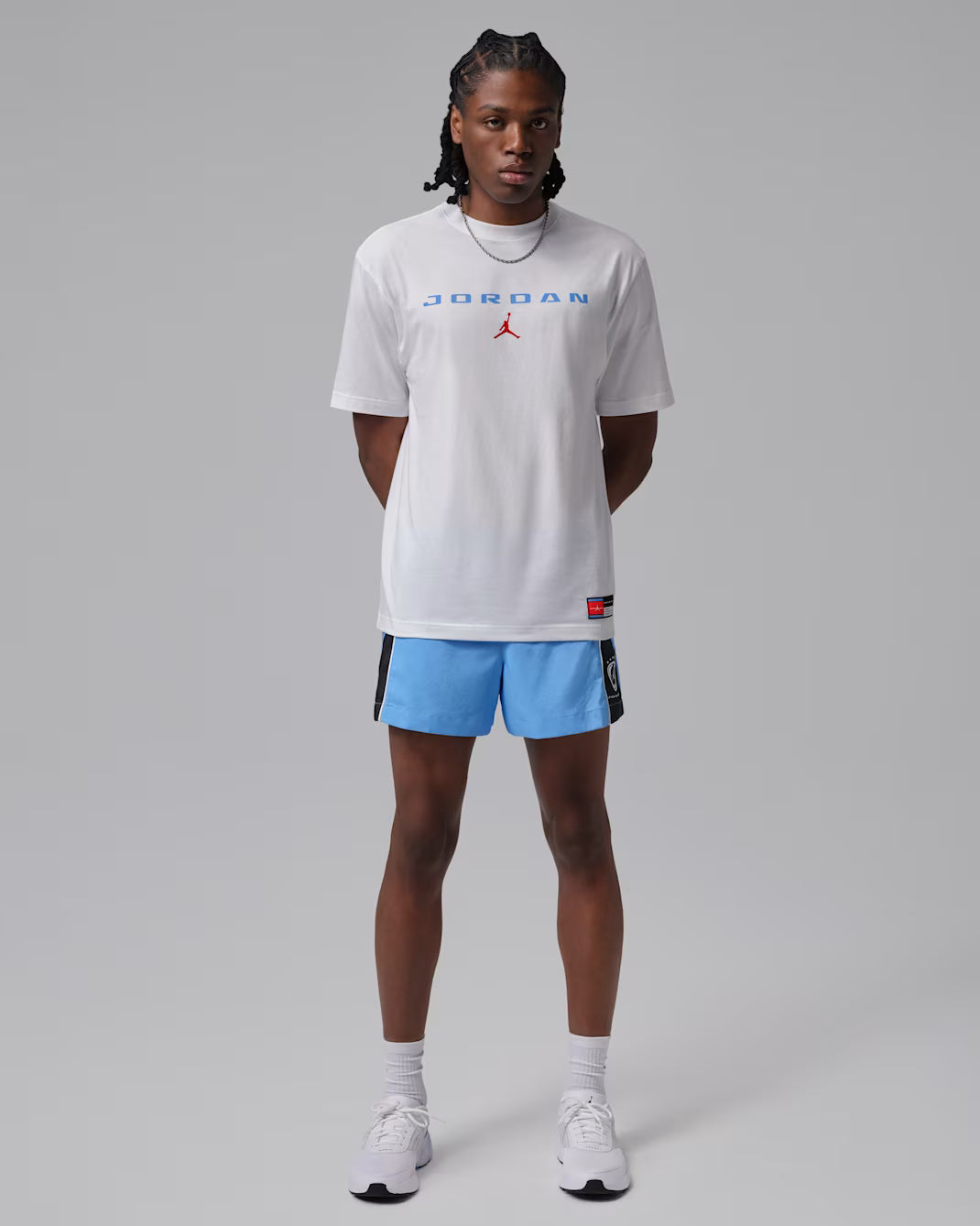 Jordan Brooklyn Men's Graphic T-Shirt
