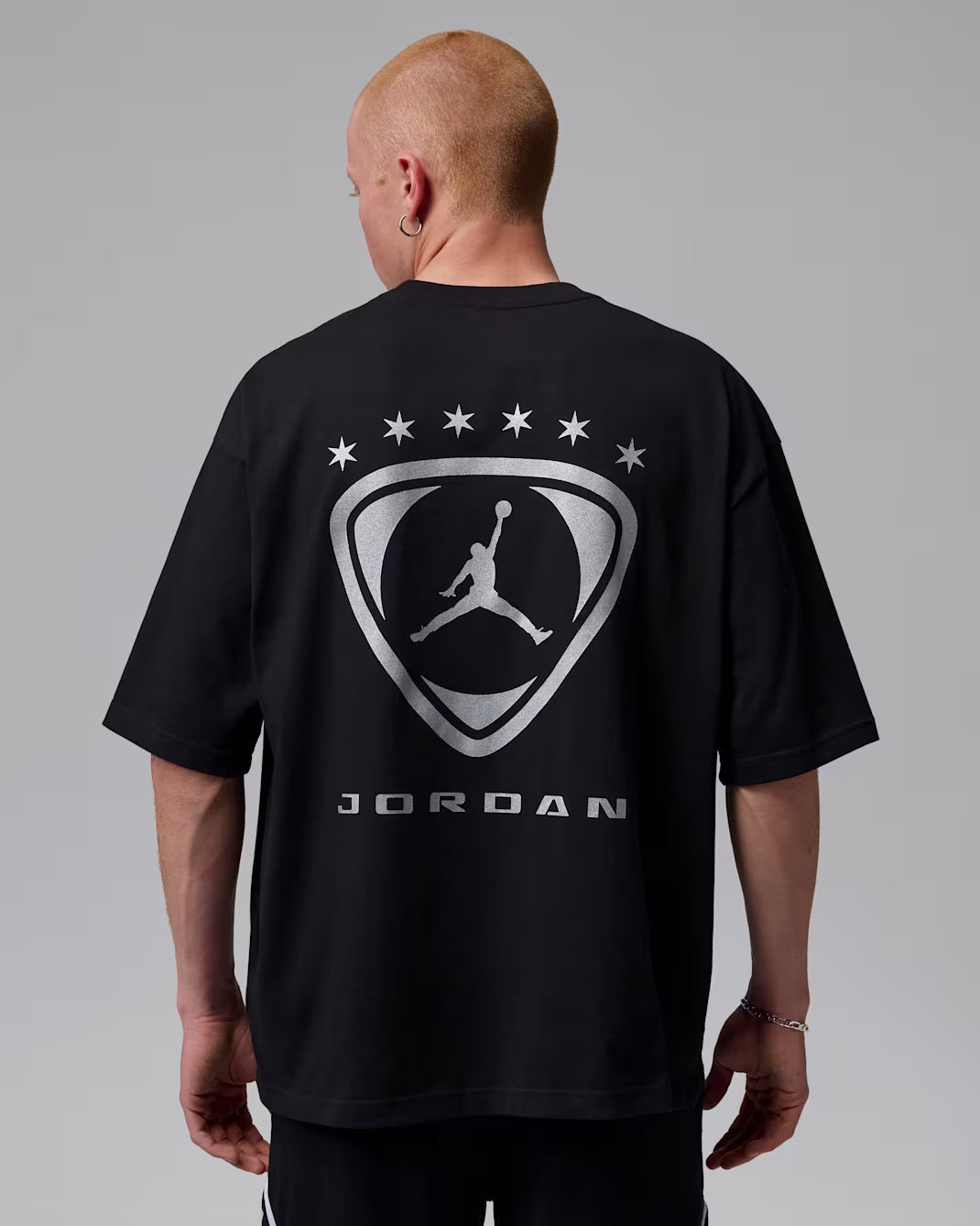 Jordan Brooklyn Men's T-Shirt