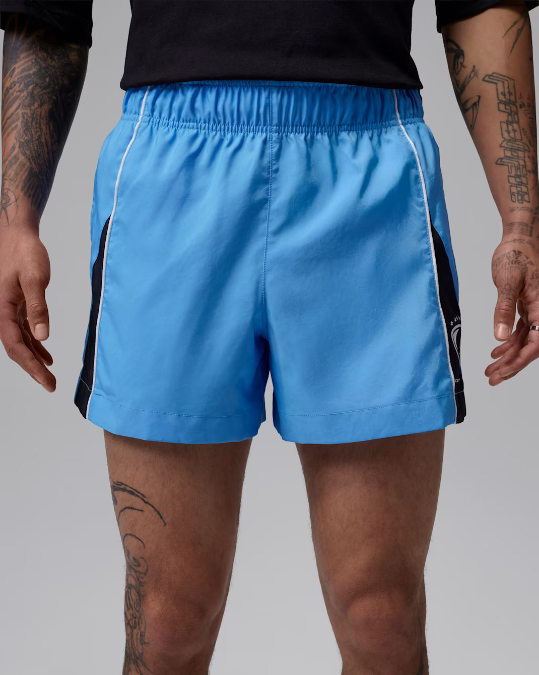 Jordan Brooklyn Fleece Men's 4" Shortie Shorts
