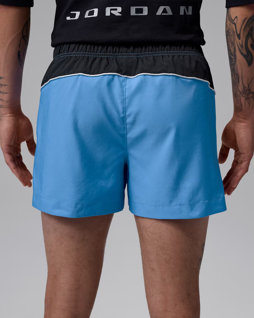 Jordan Brooklyn Fleece Men's 4" Shortie Shorts