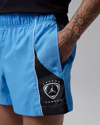 Jordan Brooklyn Fleece Men's 4" Shortie Shorts