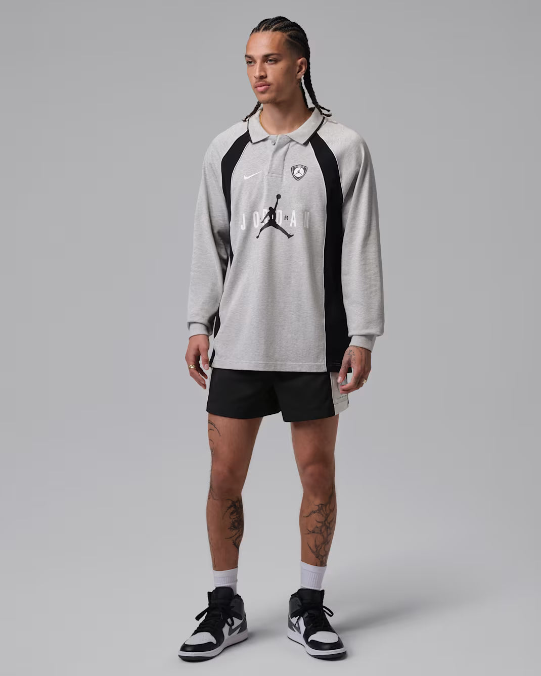 Jordan Brooklyn Men's 4" Shortie Shorts